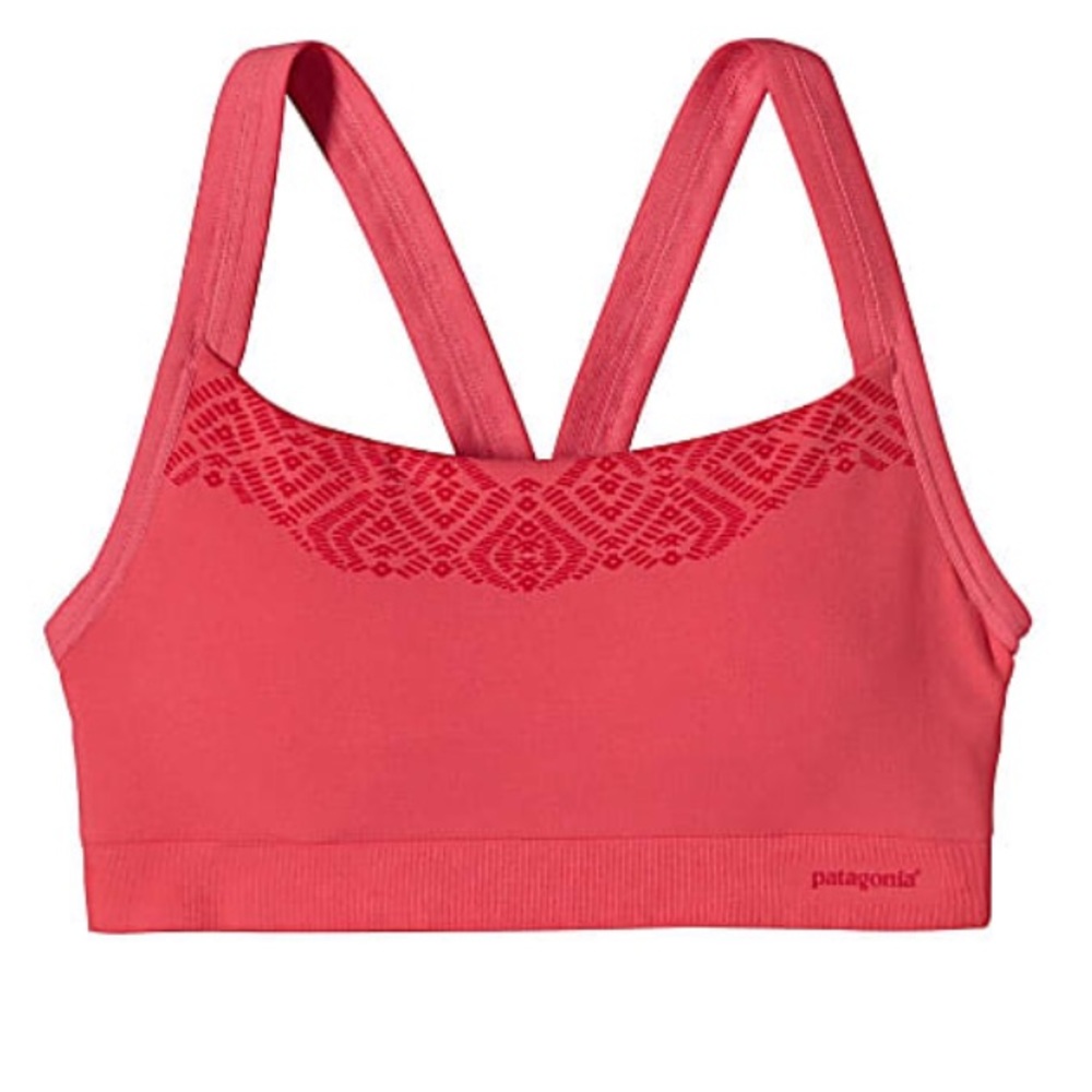 Patagonia active mesh bra